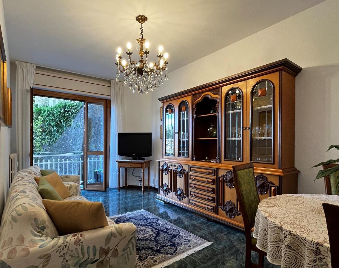 La Casa Di Sisi Apartment Rapallo Luaran gambar