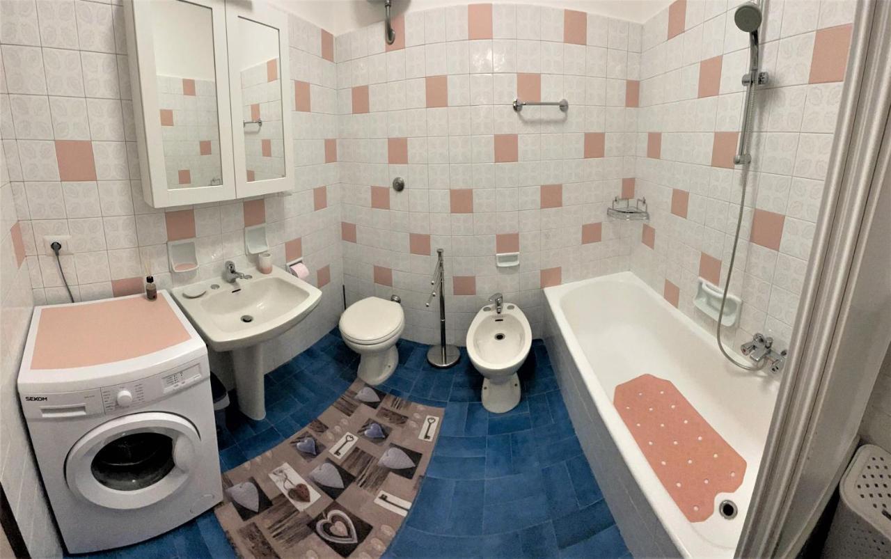 La Casa Di Sisi Apartment Rapallo Luaran gambar